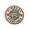 Stumptown Coffee Rose City Faithful Patch